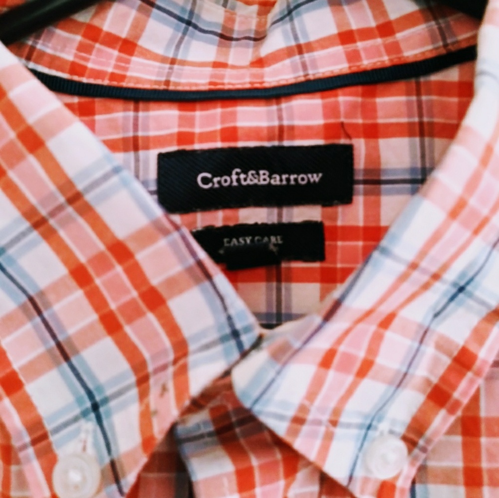 Men's Dress Shirt